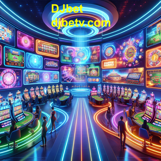 Explorando o Cassino Virtual no DJbet: Diversão e Oportunidades
