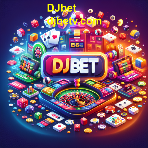 Explorando a Categoria 'Jogos Diversos' do DJbet