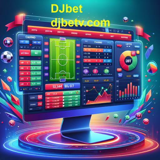 Apostas Esportivas na DJbet: Uma Experiência Inesquecível